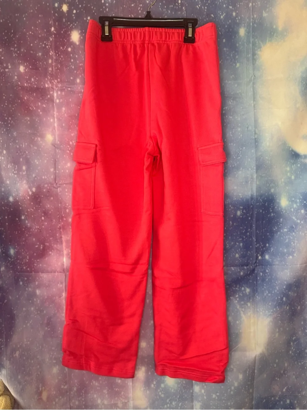 New Wulful girls sweatpants with pockets